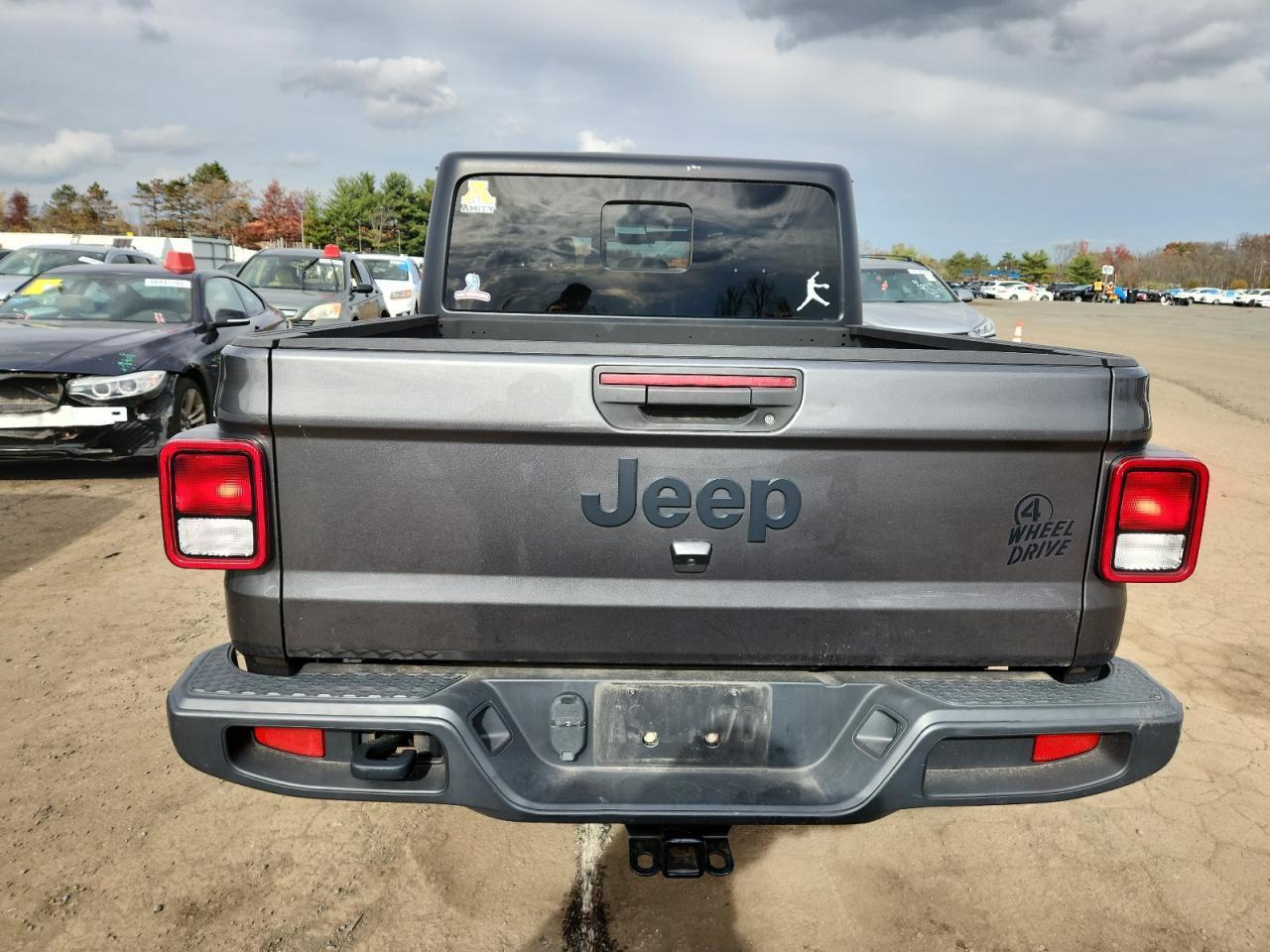 2021 Jeep Gladiator Sport - Фото 6