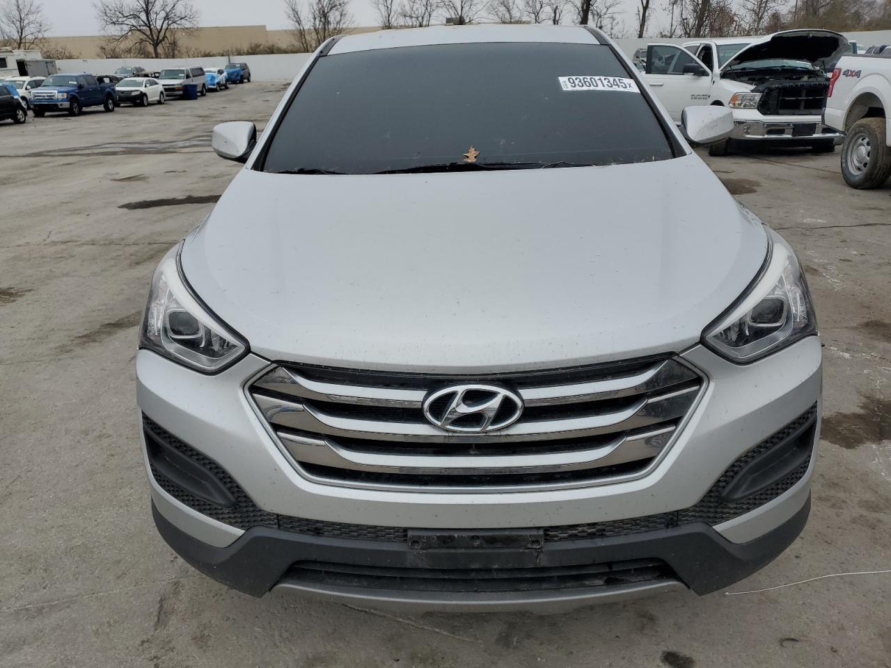 2015 Hyundai Santa Fe Sport - Фото 5