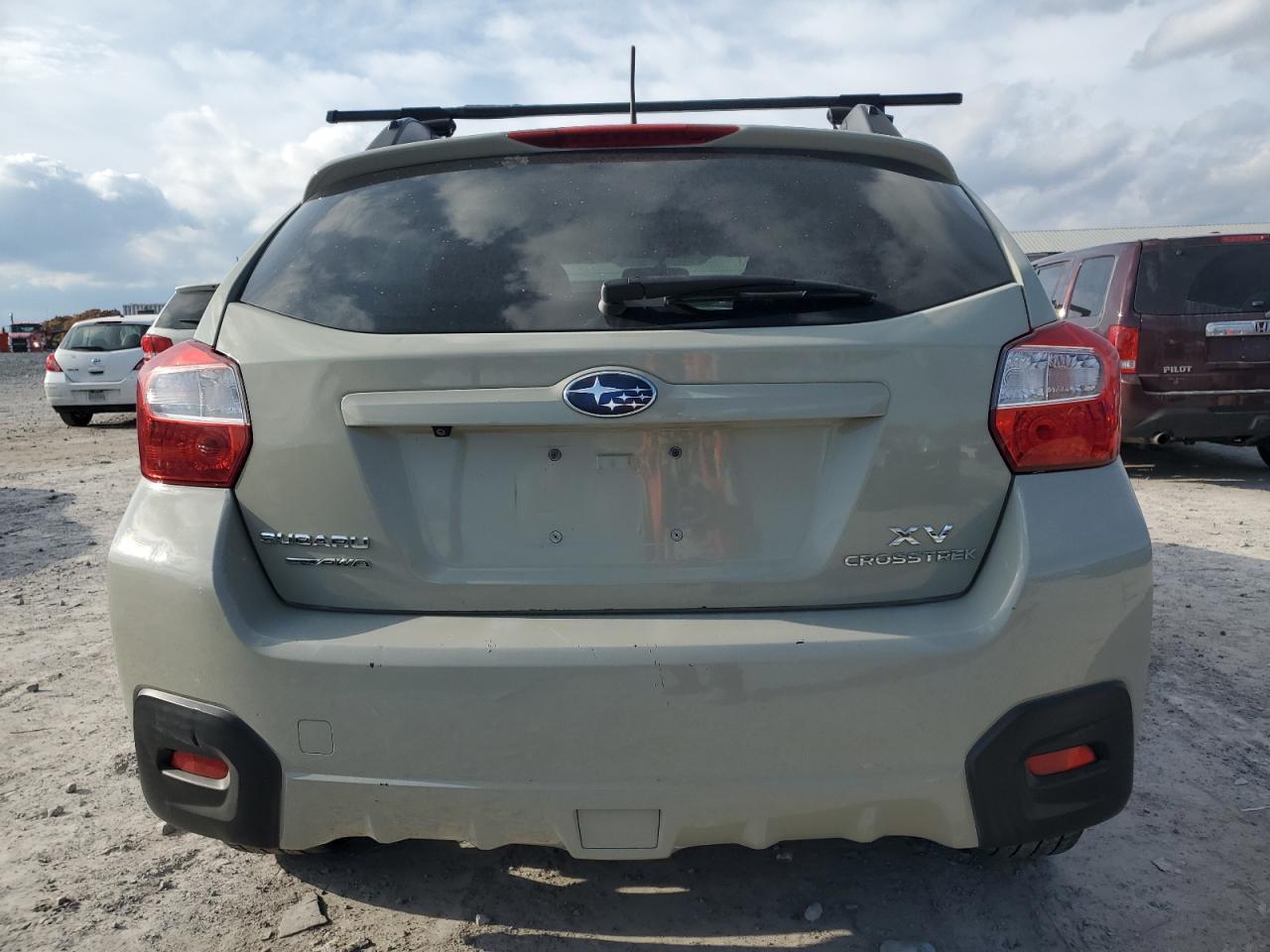 2015 Subaru Xv Crosstrek 2.0 Premium - Фото 6