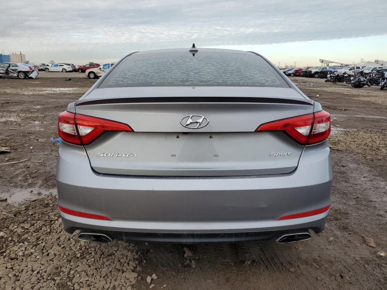 2017 Hyundai Sonata Sport - Image 6