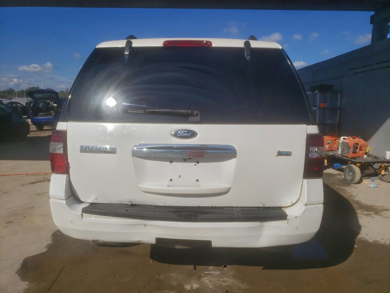 2014 Ford Expedition Limited - Фото 6