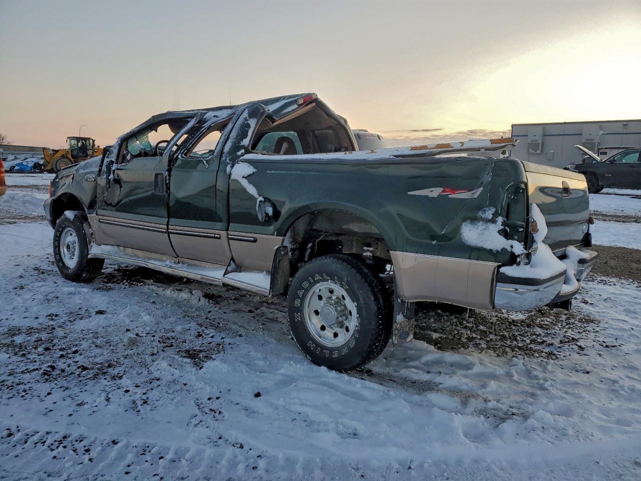 1999 Ford F250 Super Duty - Фото 2