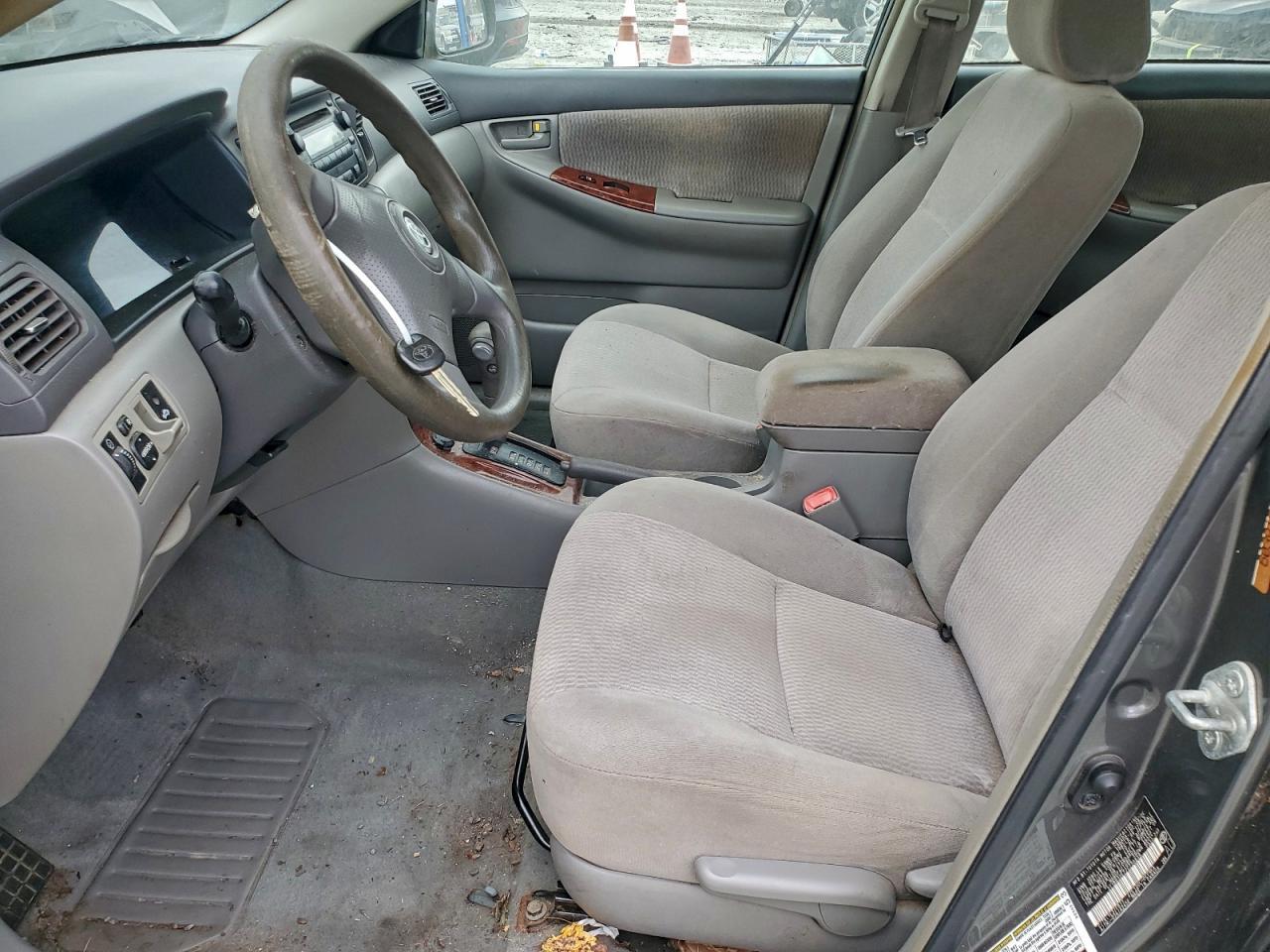 2007 Toyota Corolla Ce - Image 7