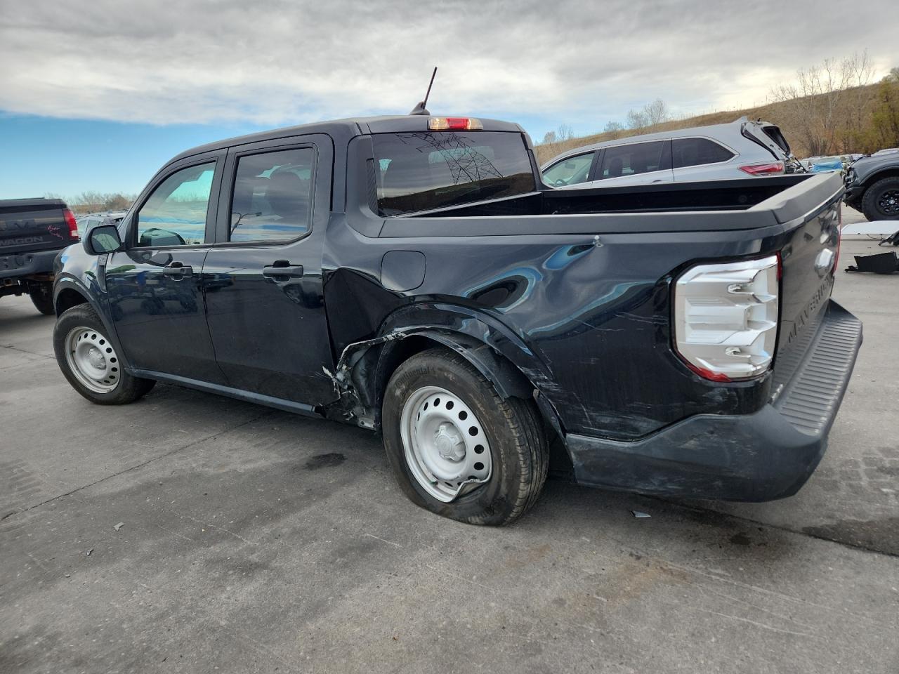 2024 Ford Maverick Xl - Фото 2