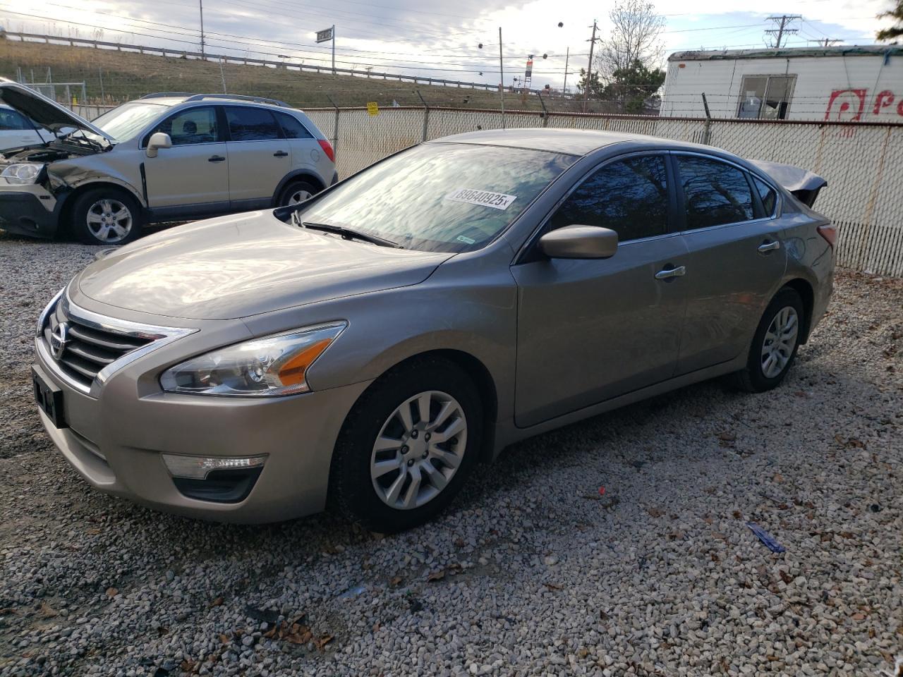 2013 Nissan Altima 2.5