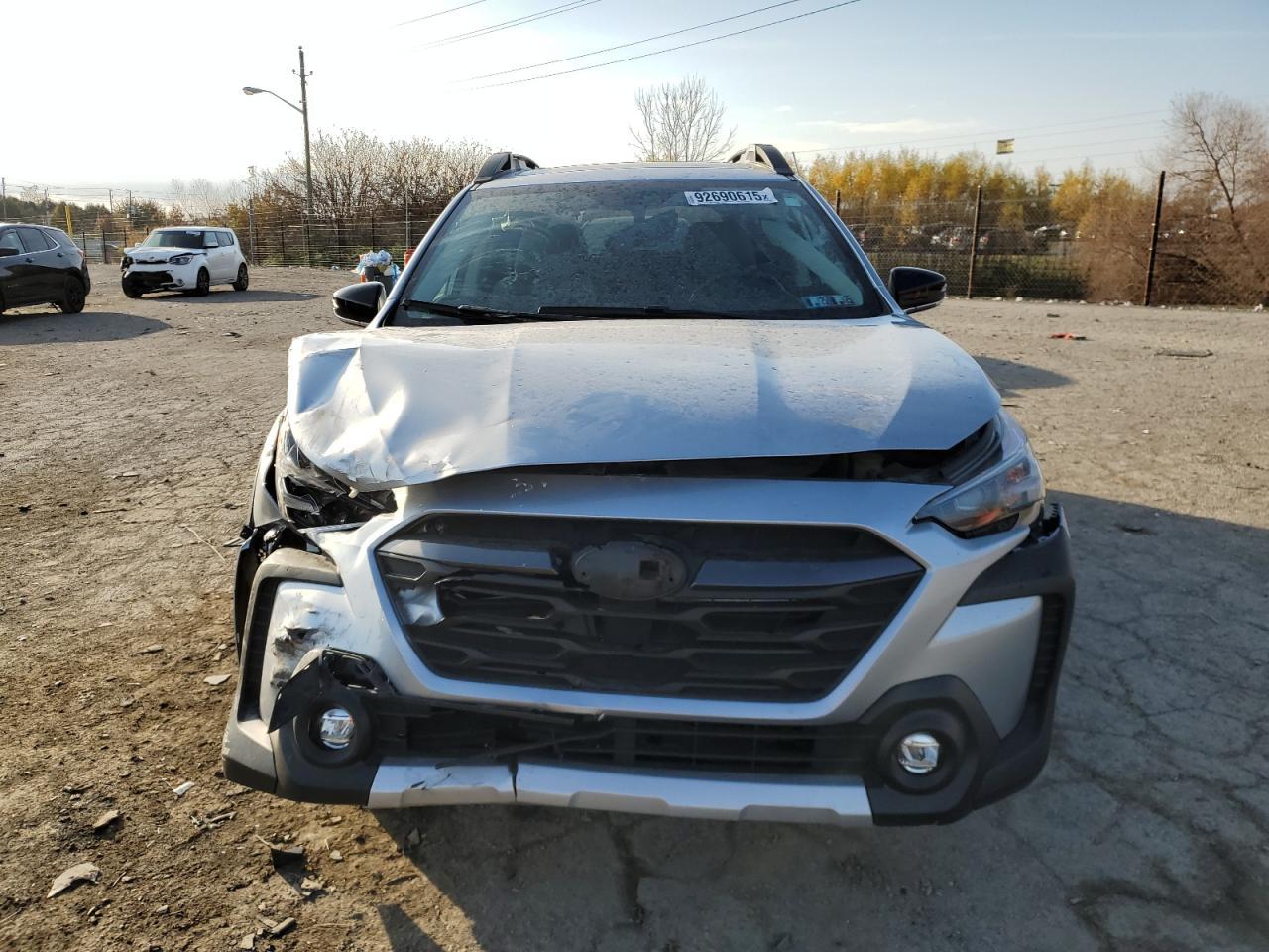 2023 Subaru Outback Limited Xt - Фото 5