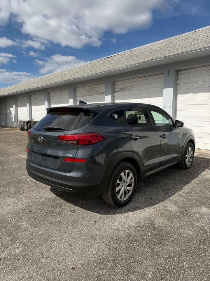 2019 Hyundai Tucson Se - Image 4