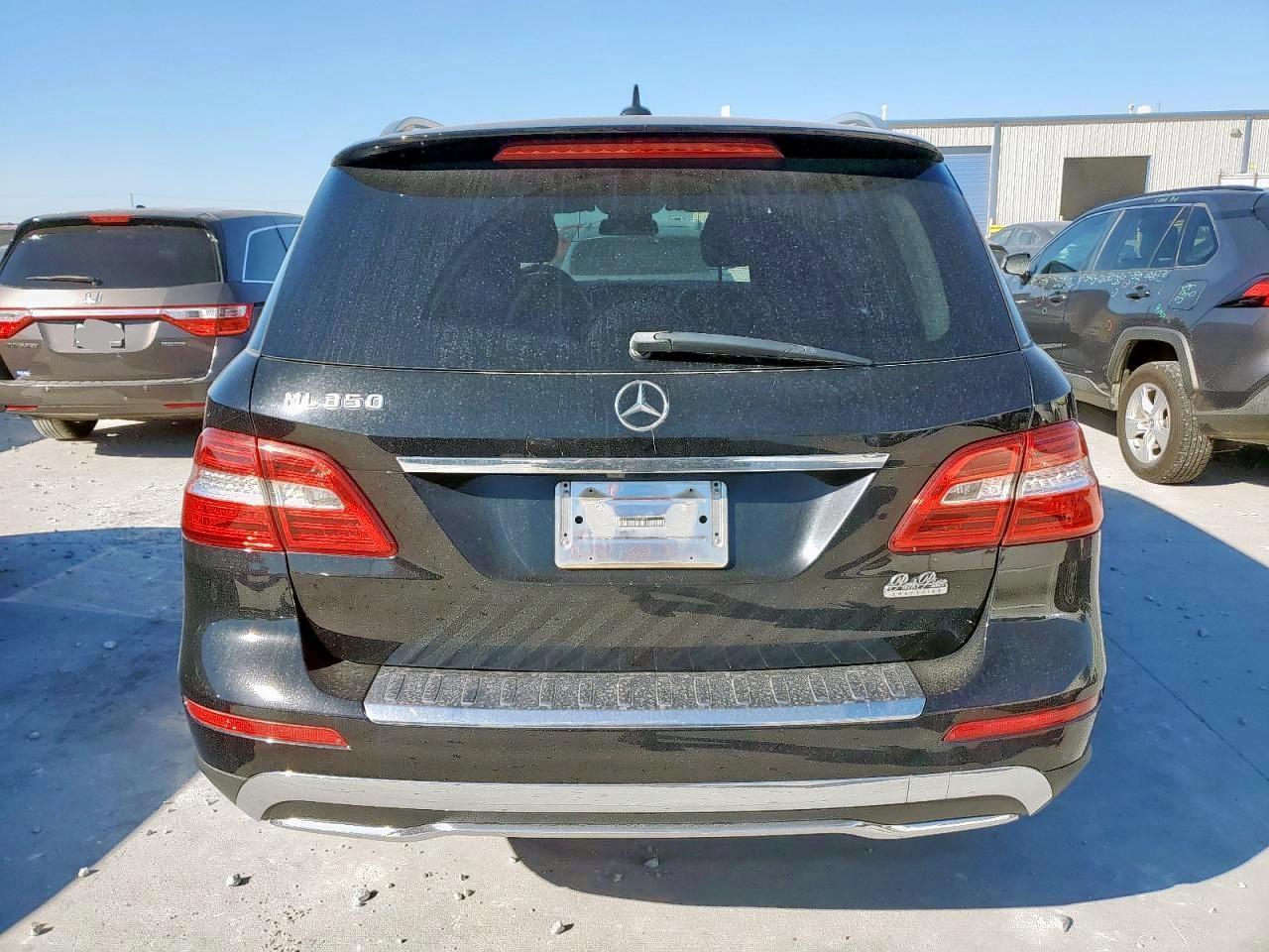 2013 Mercedes-Benz Ml 350 - Image 6