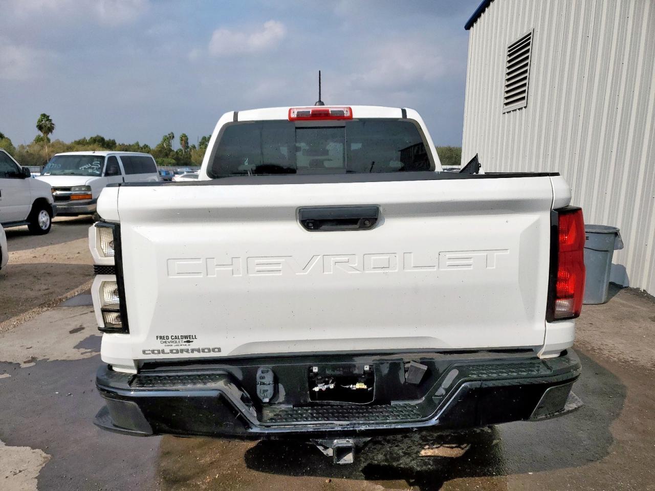 2023 Chevrolet Colorado Z71 - Image 6