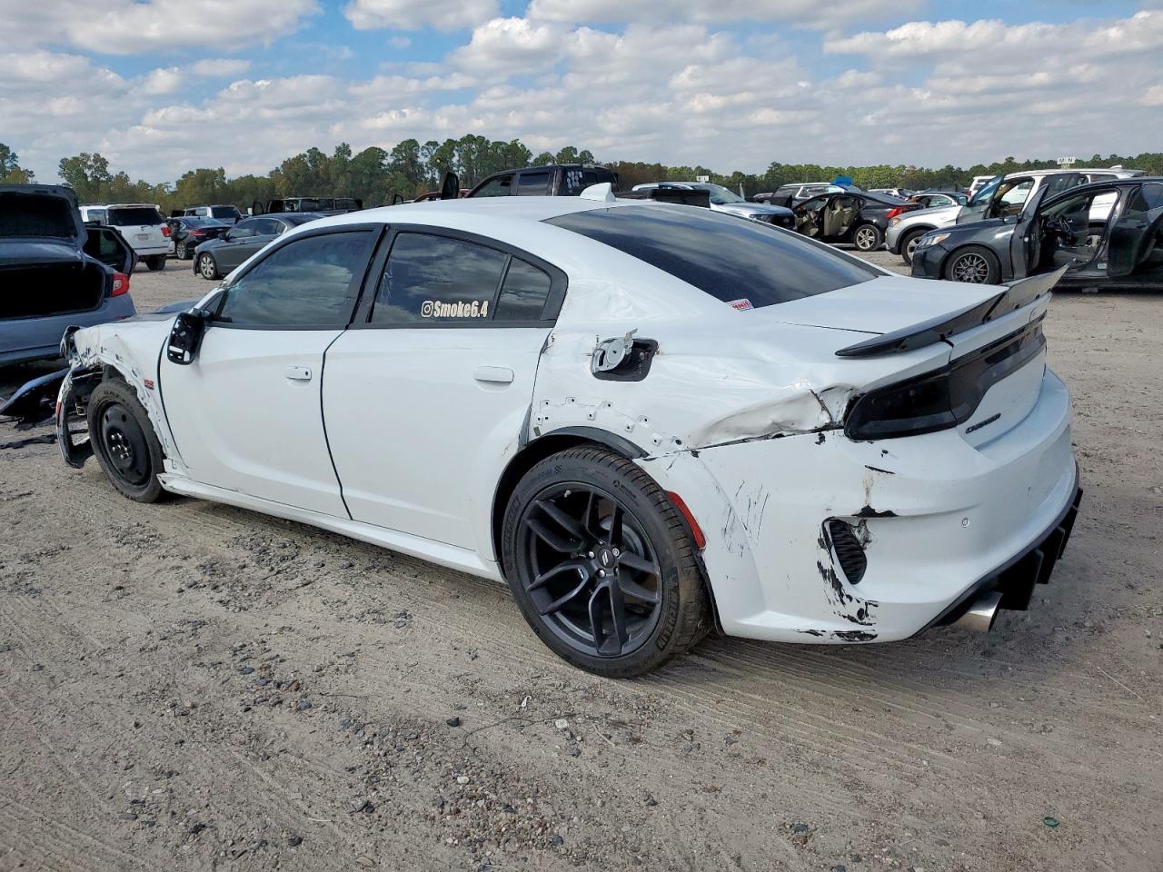 2022 Dodge Charger Scat Pack - Фото 2