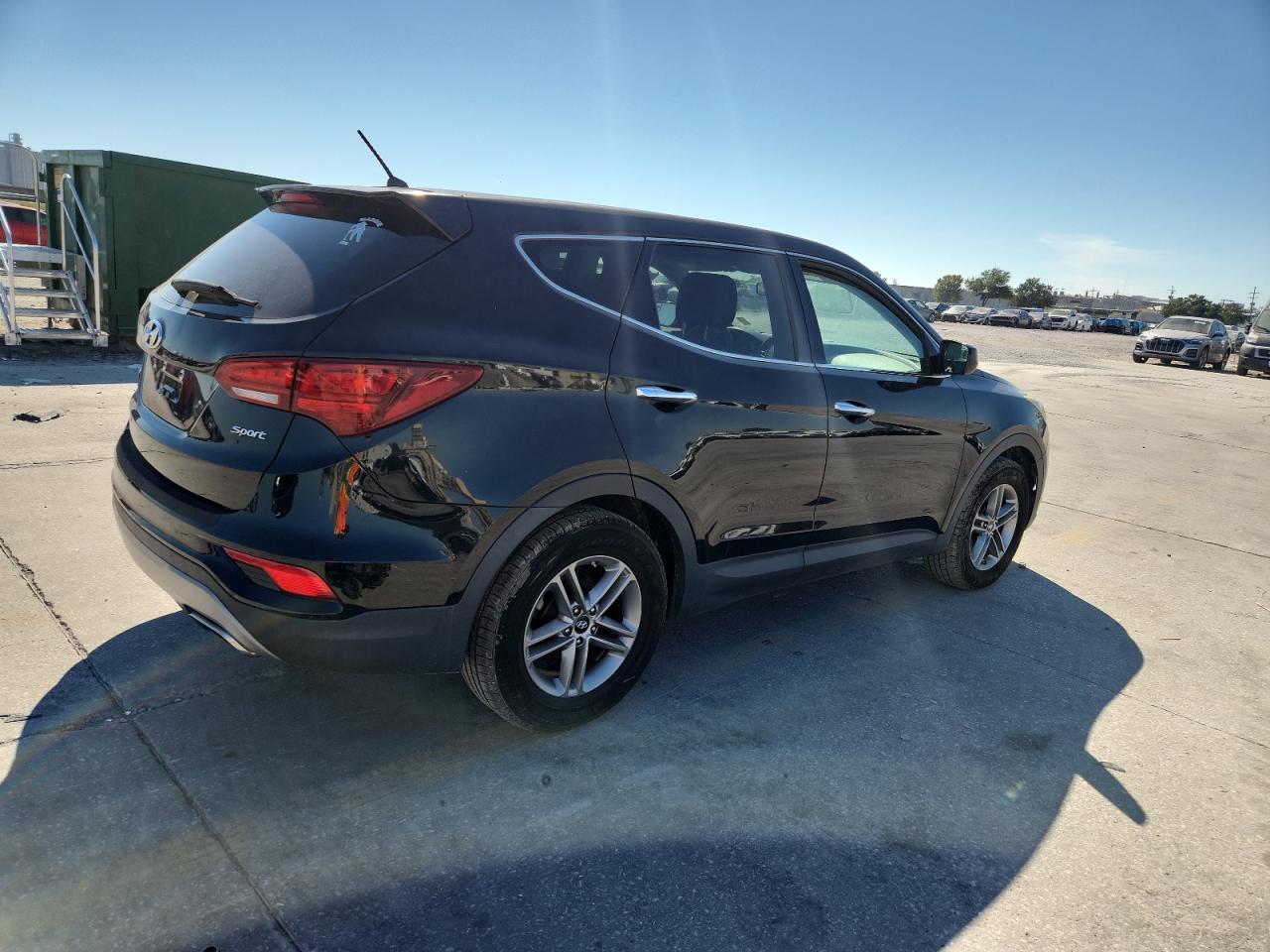 2018 Hyundai Santa Fe Sport - Фото 3
