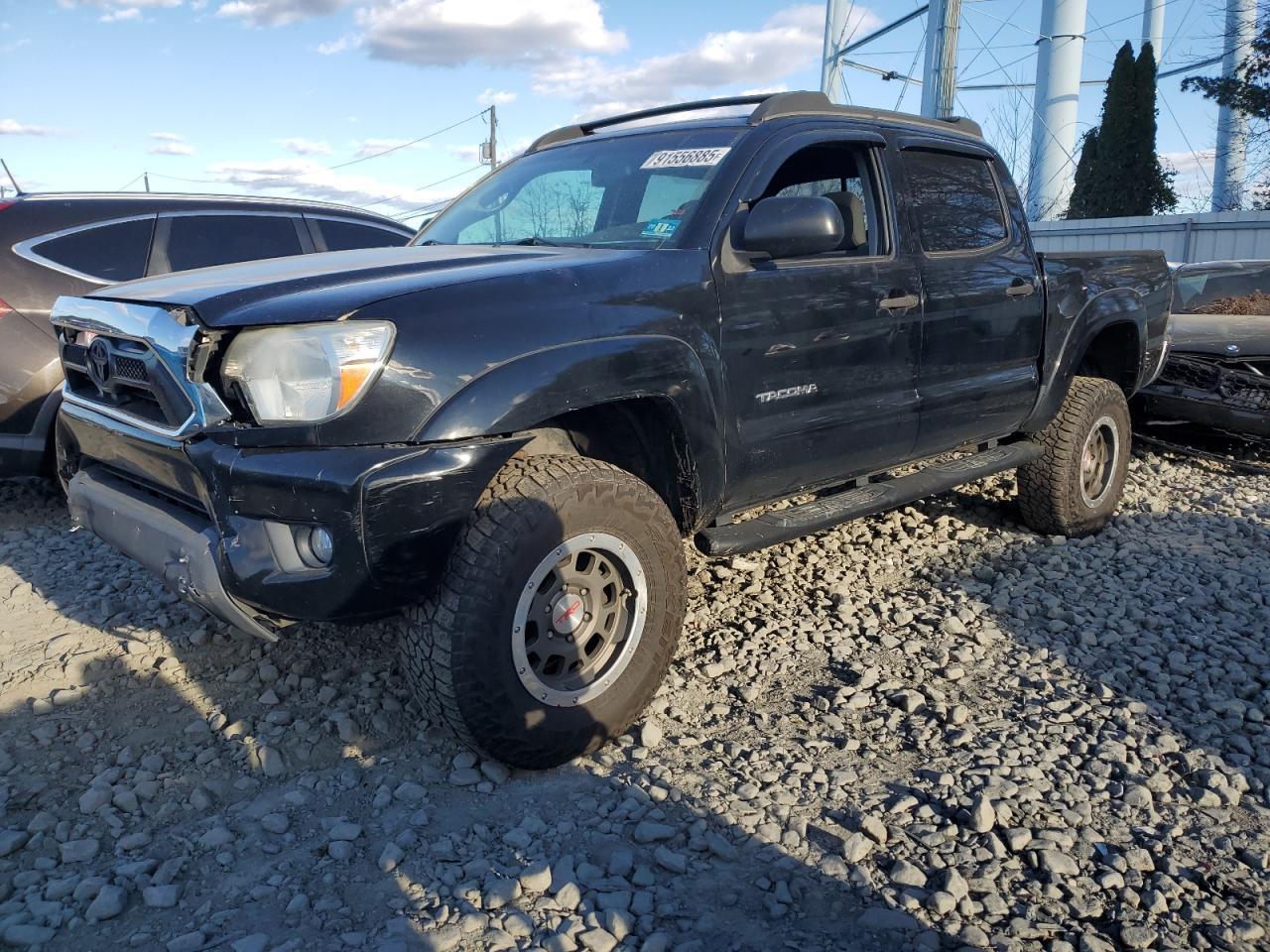 2012 Toyota Tacoma Double Cab