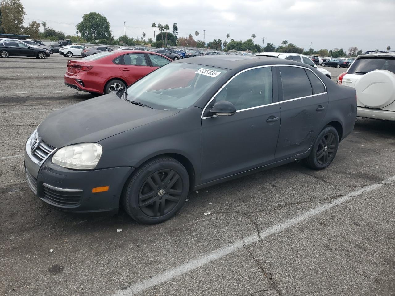 2007 Volkswagen Jetta Wolfsburg