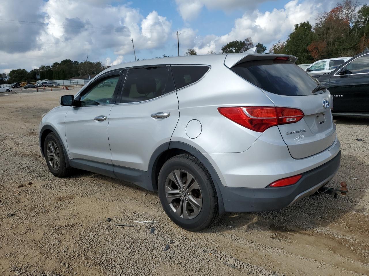 2013 Hyundai Santa Fe Sport - Фото 2