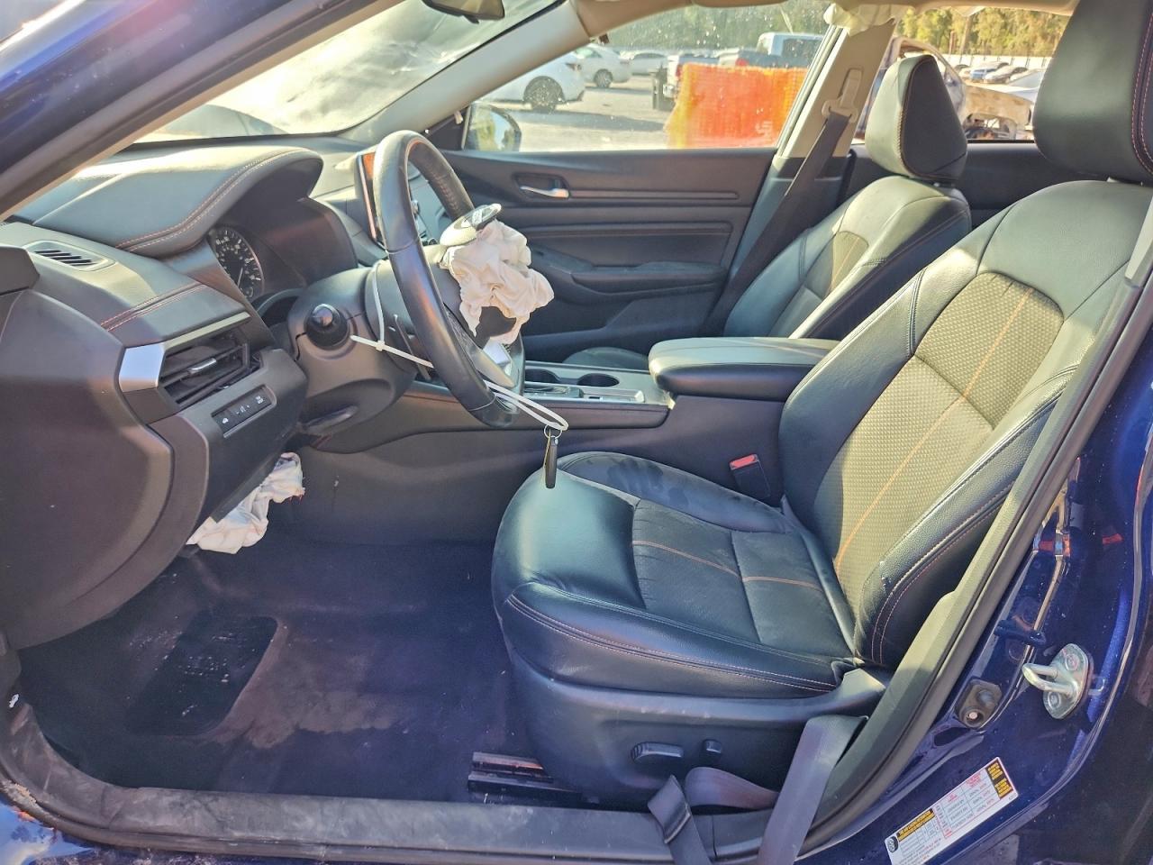 2021 Nissan Altima - Фото 7