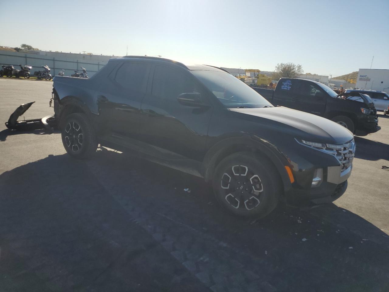 2023 Hyundai Santa Cruz Sel - Image 4