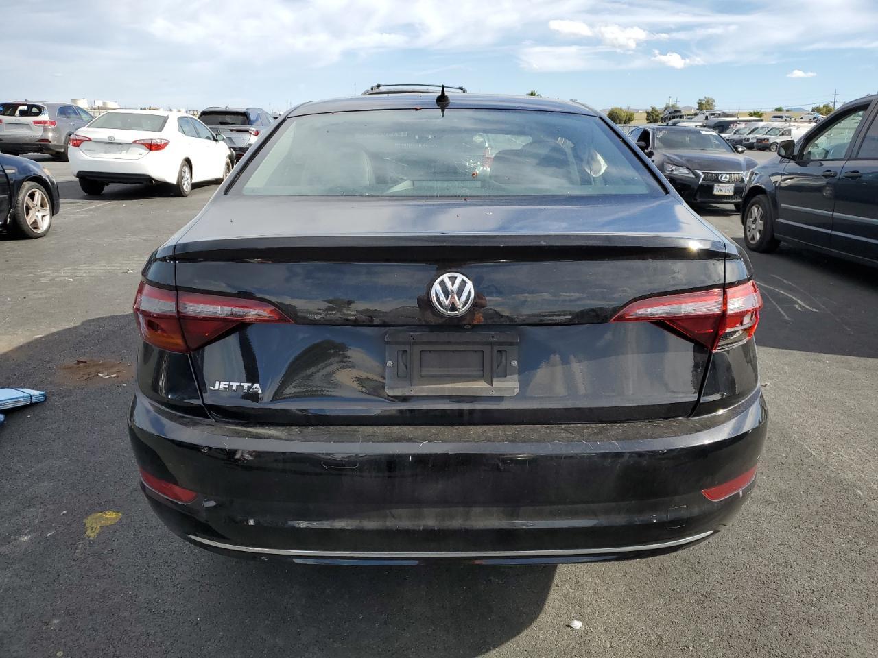 2019 Volkswagen Jetta S - Фото 6