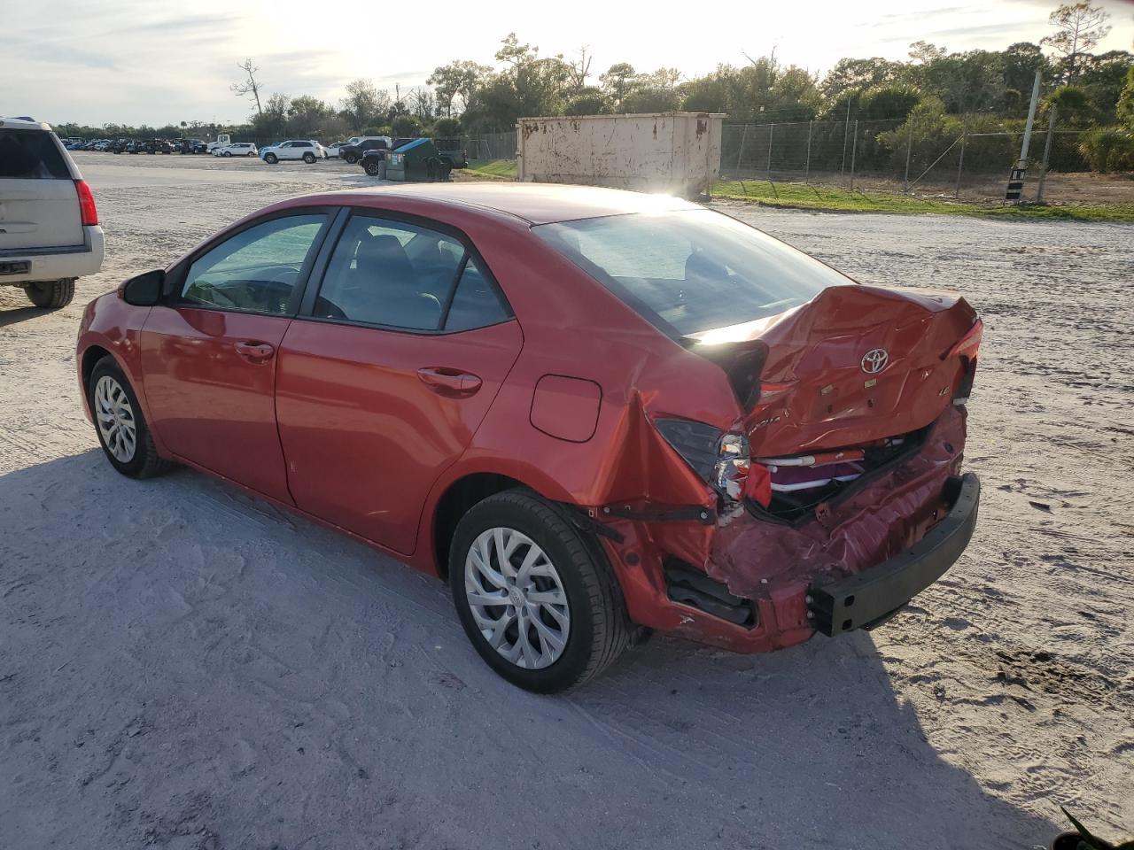 2019 Toyota Corolla L - Image 2