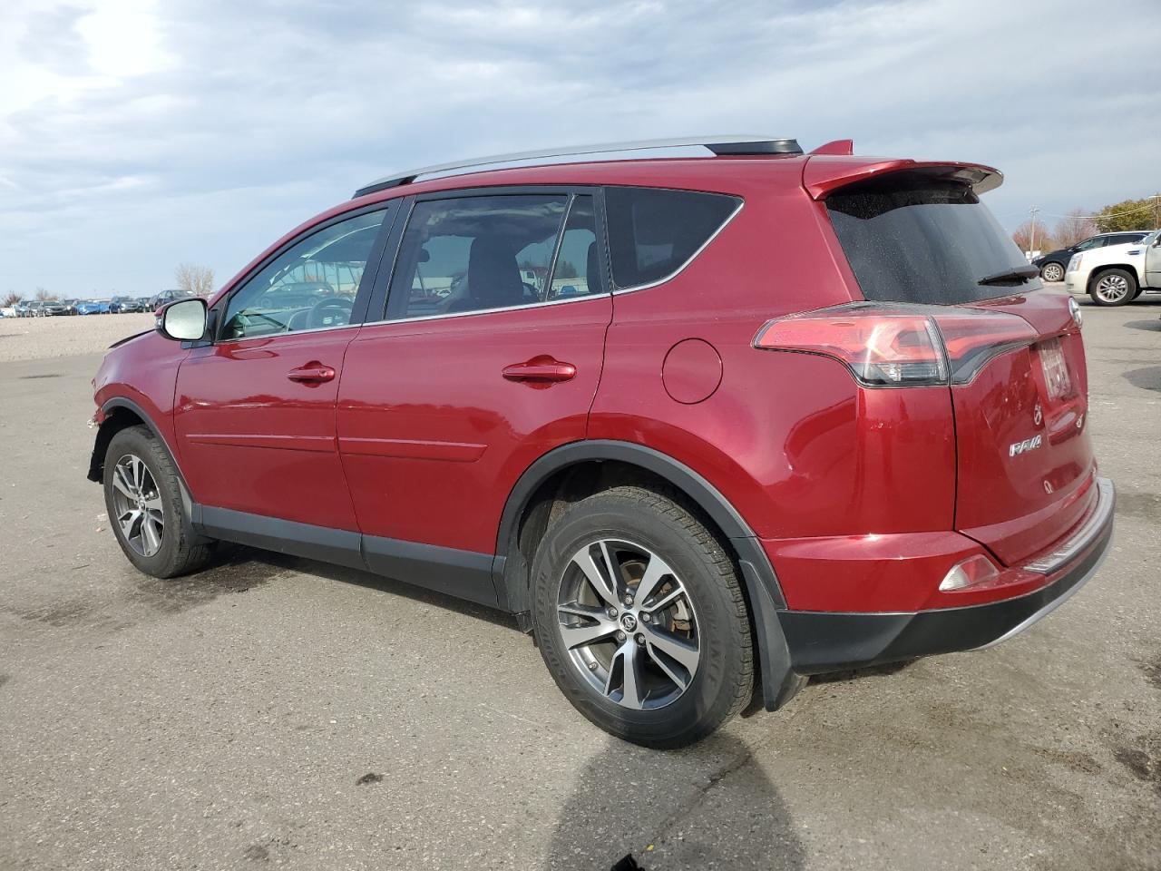 2018 Toyota Rav4 Adventure - Image 2