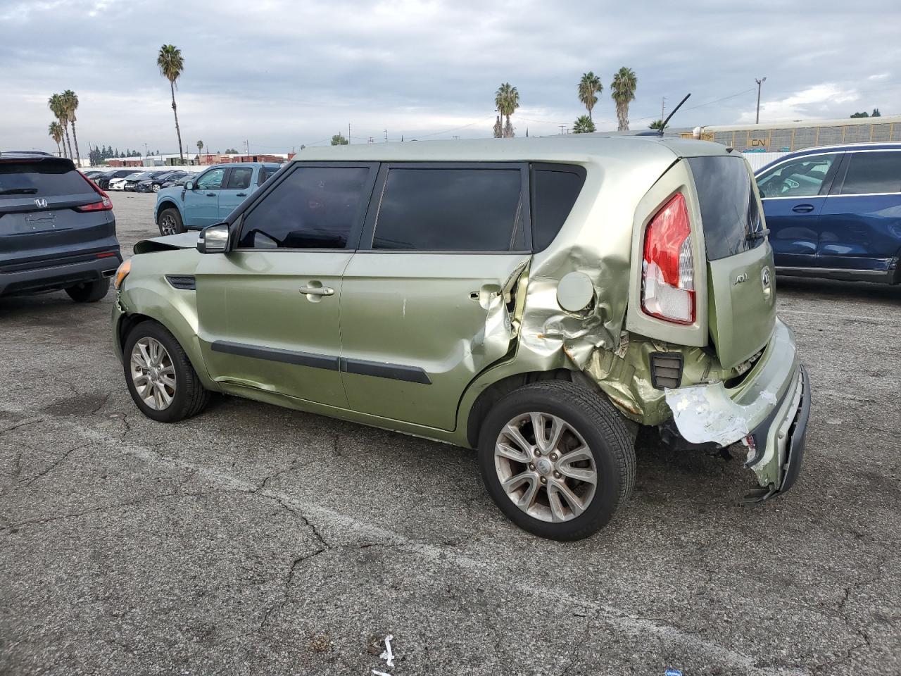 2013 Kia Soul - Фото 2