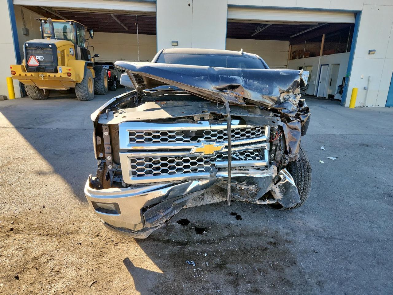 2014 Chevrolet Silverado C1500 Lt - Image 5