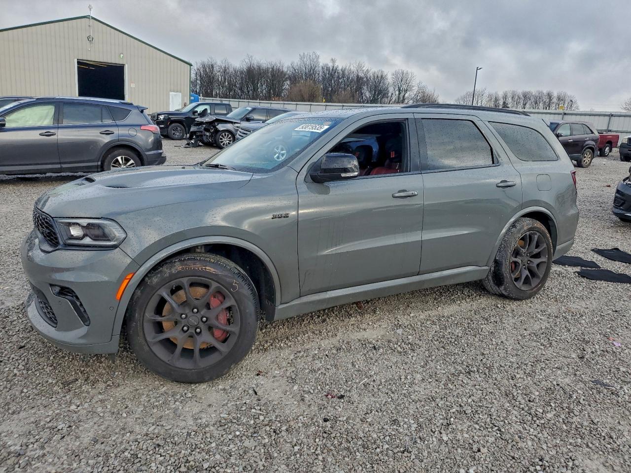 2024 Dodge Durango Srt 392