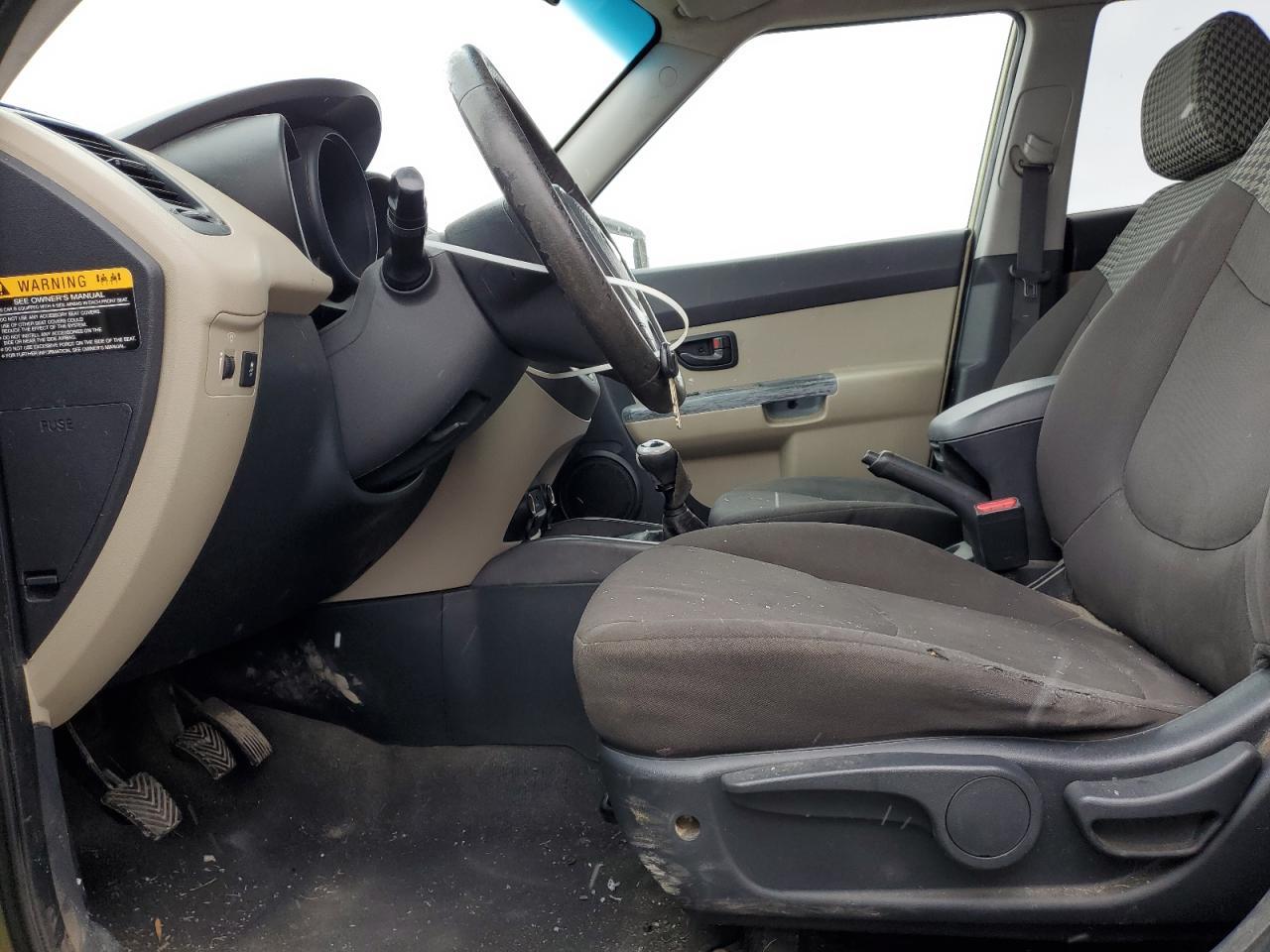 2010 Kia Soul + - Фото 7