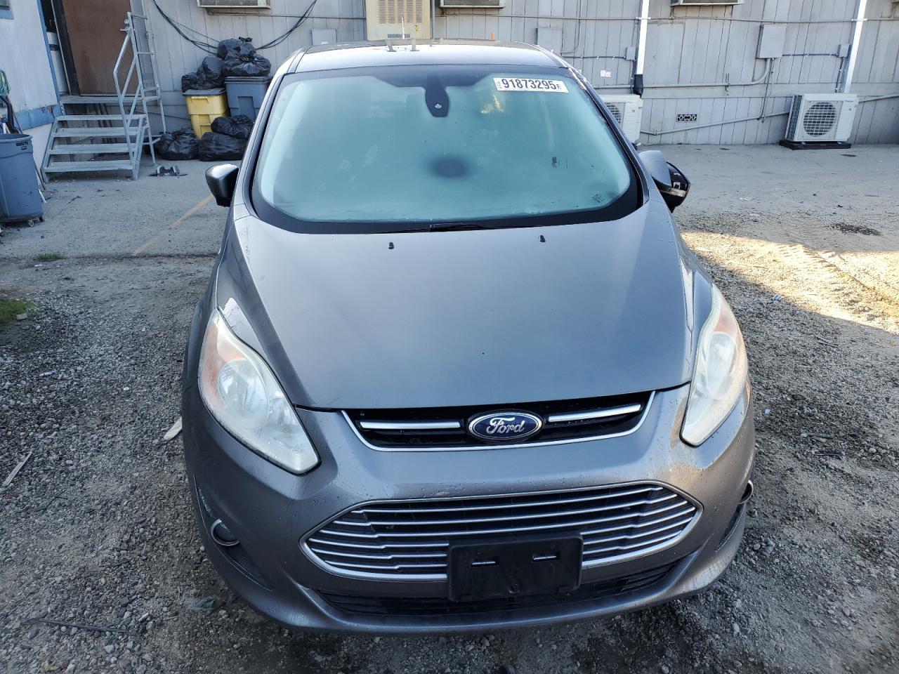 2013 Ford C-Max Sel - Фото 5