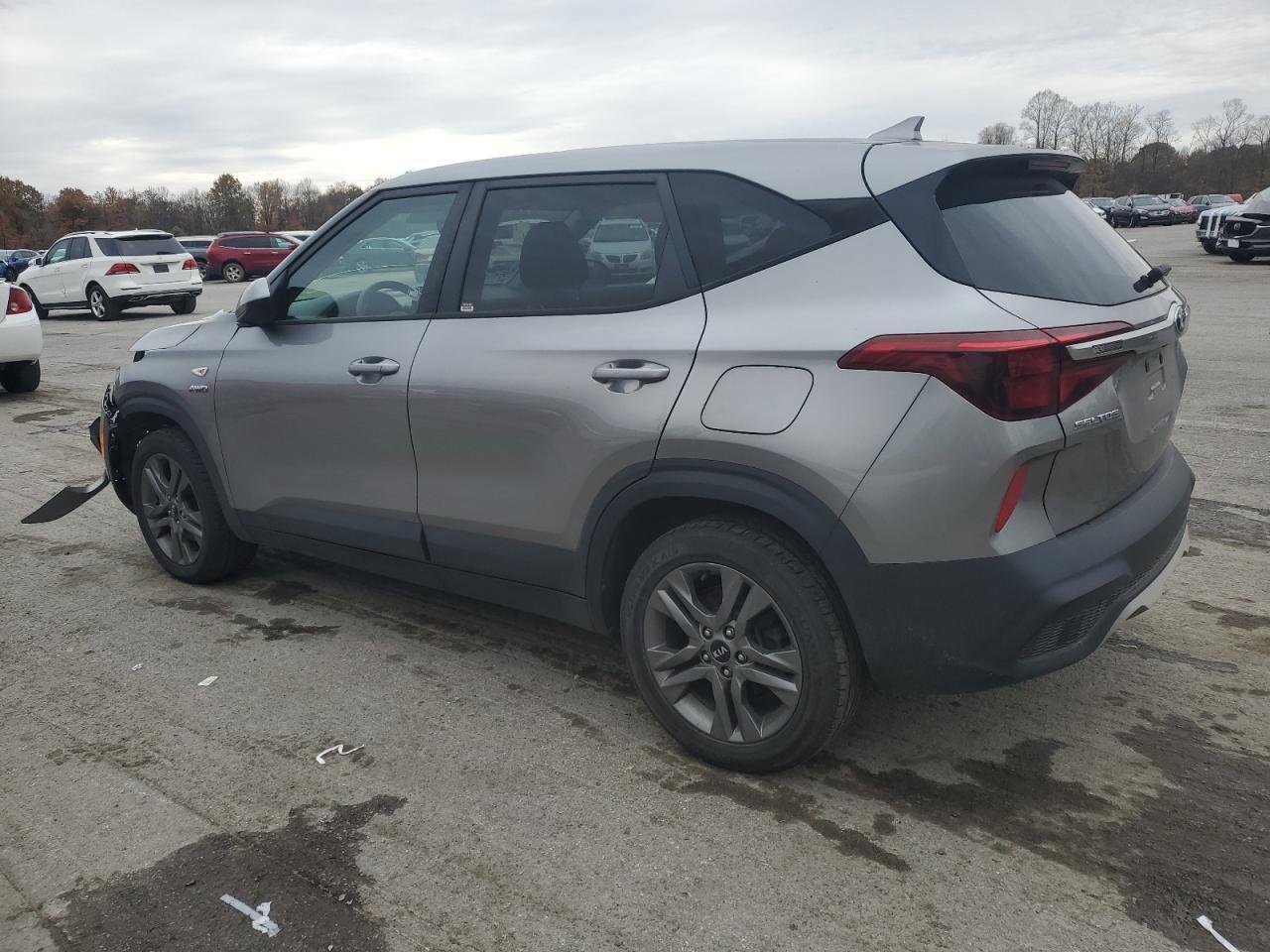 2021 Kia Seltos Lx - Фото 2