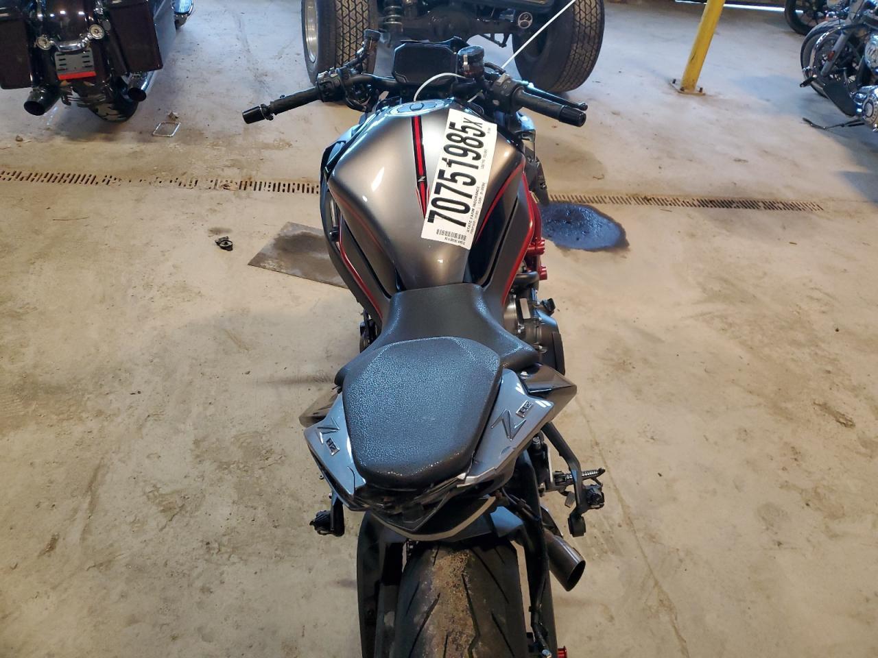 2022 Kawasaki Zr1000 K - Фото 6