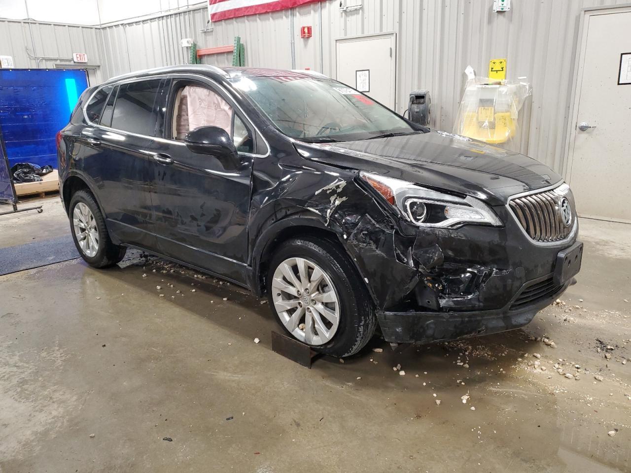 2017 Buick Envision Essence - Фото 4