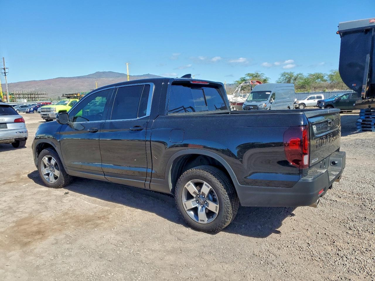 2025 Honda Ridgeline Rtl - Фото 2
