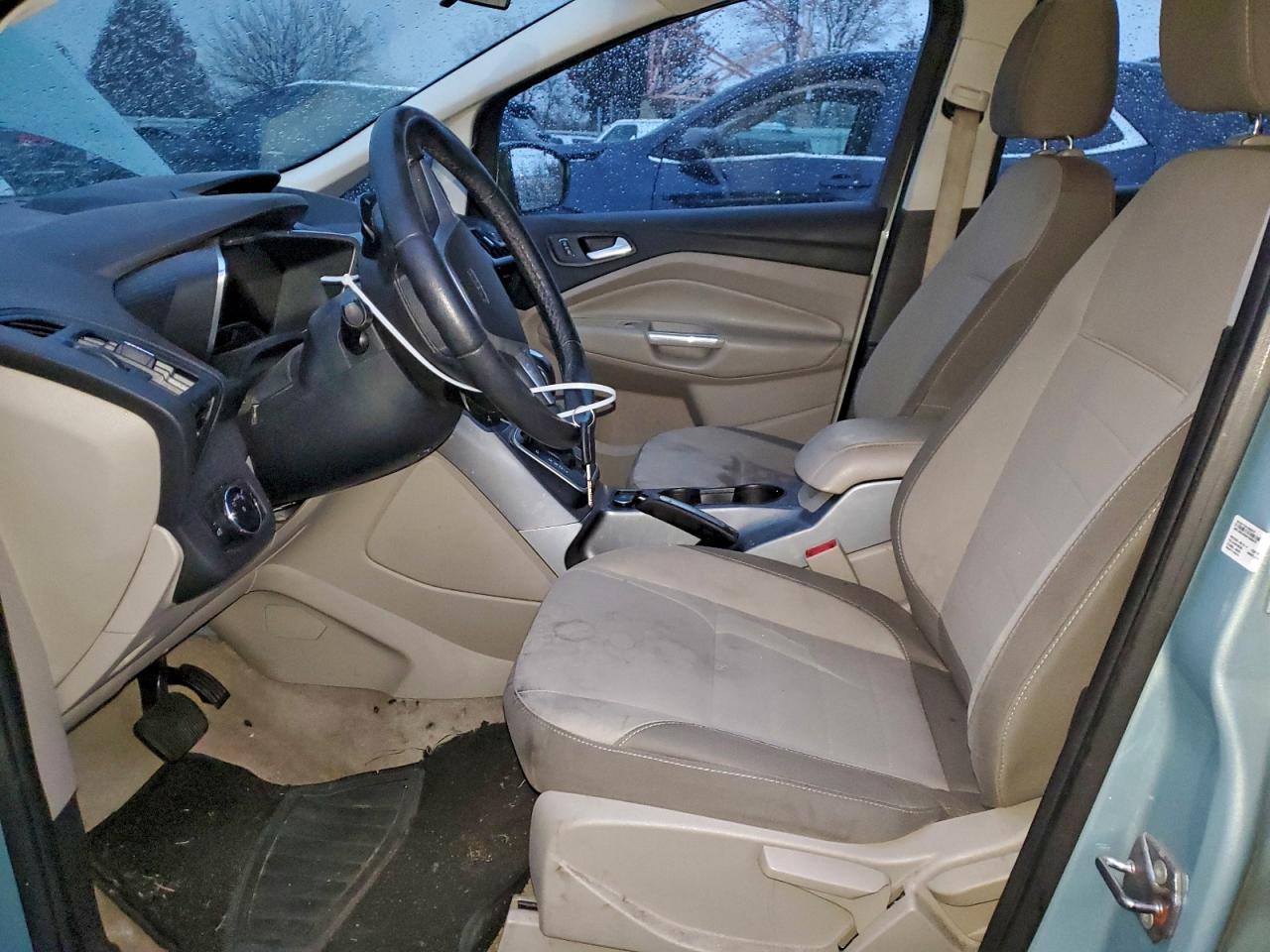 2014 Ford C-Max Se - Image 7