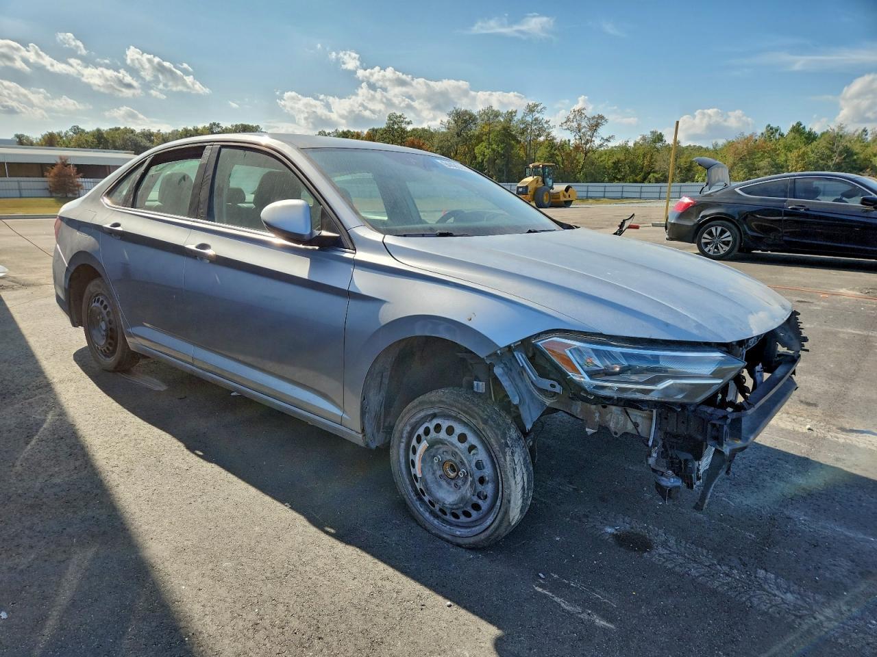 2024 Volkswagen Jetta Se - Фото 4