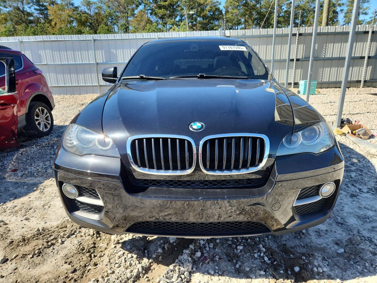 2014 BMW X6 xDrive35I - Фото 5