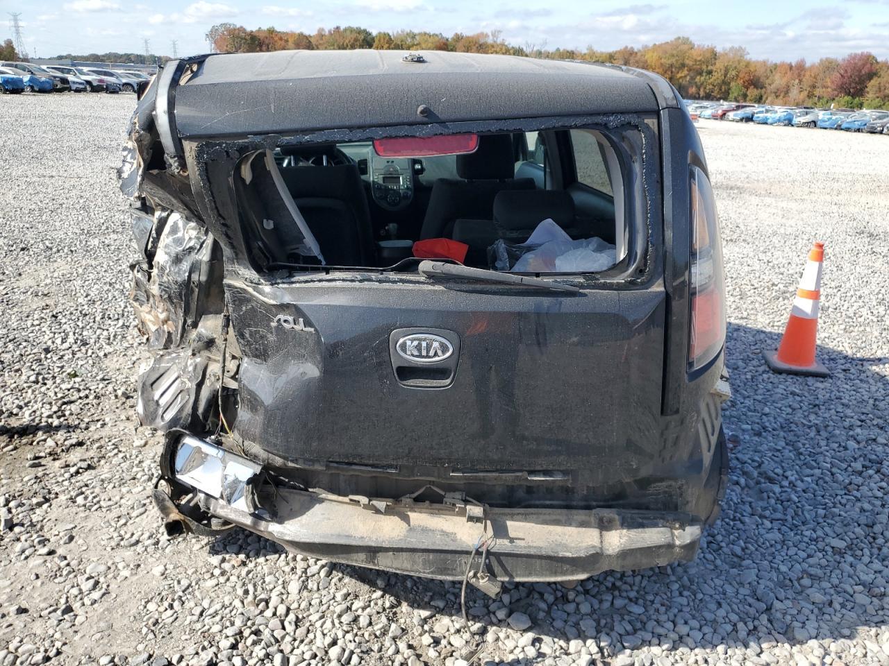 2010 Kia Soul + - Фото 6