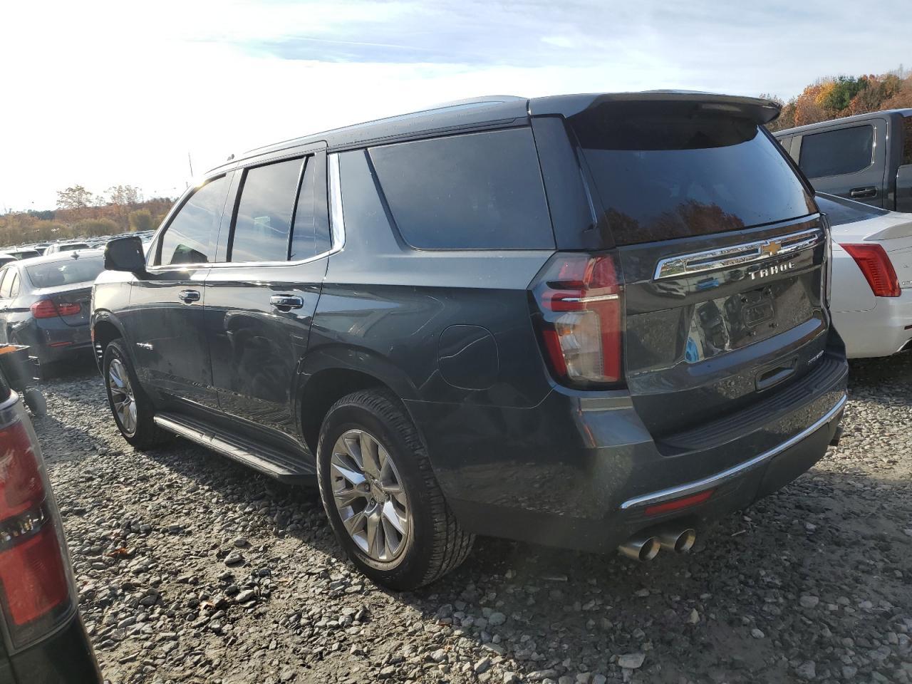 2021 Chevrolet Tahoe K1500 Premier - Фото 2