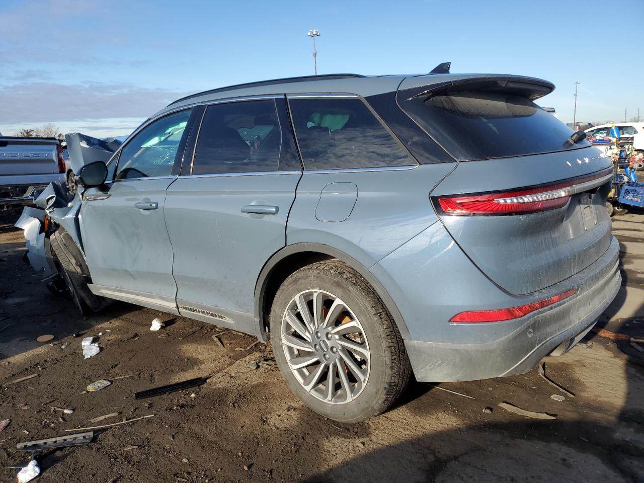 2025 Lincoln Corsair Reserve - Image 2