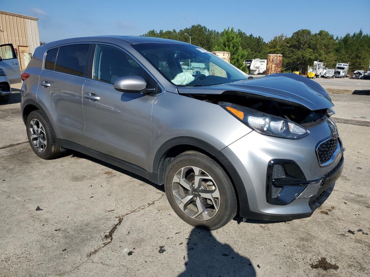 2022 Kia Sportage Lx - Image 4