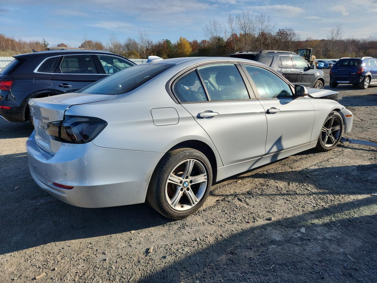 2015 BMW 328 Xi Sulev - Image 3