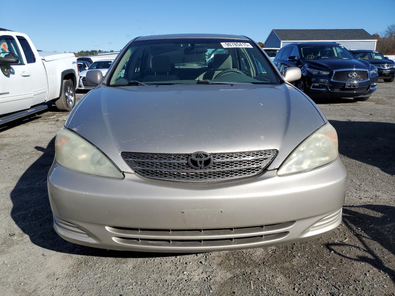 2004 Toyota Camry Le - Image 5