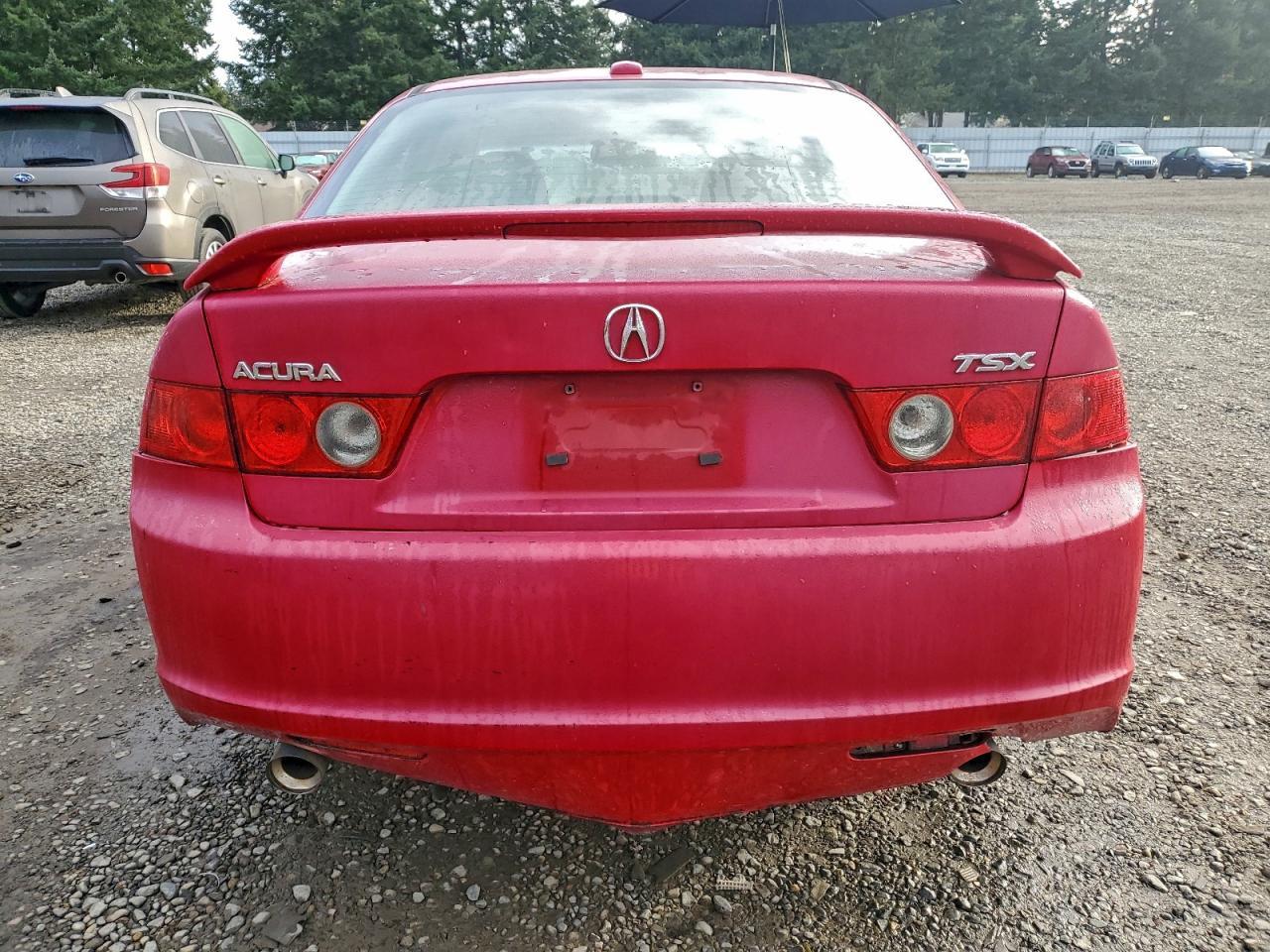 2007 Acura Tsx - Фото 6