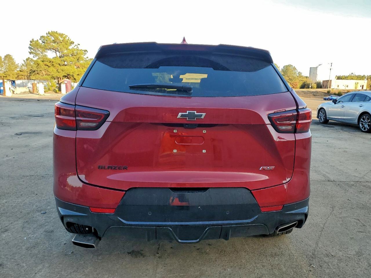 2025 Chevrolet Blazer Rs - Фото 6