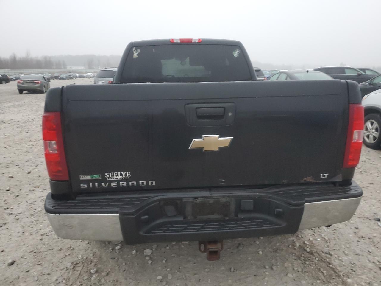 2010 Chevrolet Silverado K1500 Lt - Фото 6