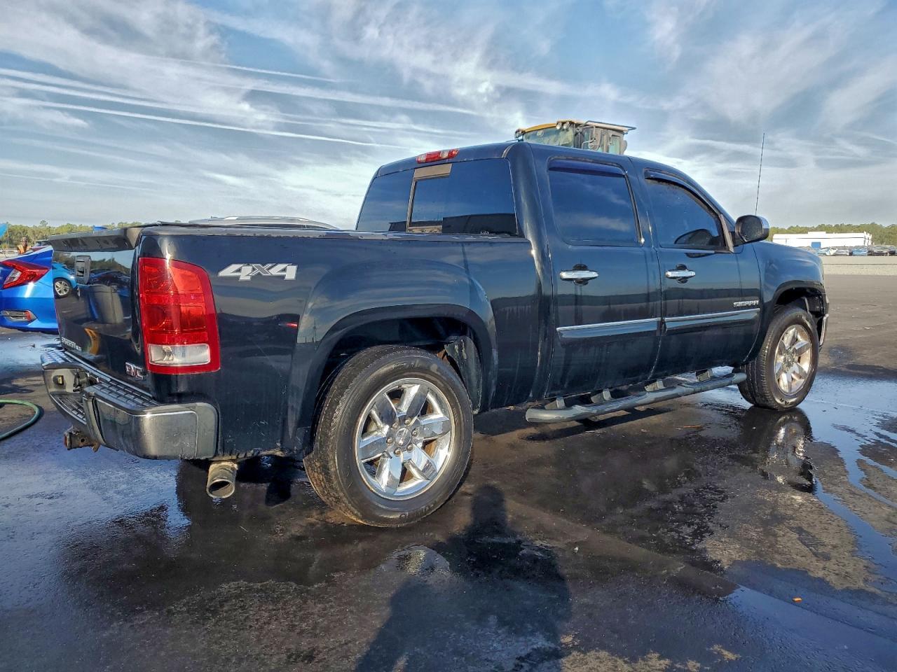 2013 GMC Sierra K1500 Sle - Фото 3