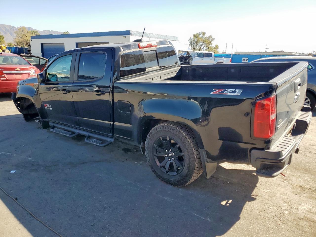 2016 Chevrolet Colorado Z71 - Фото 2