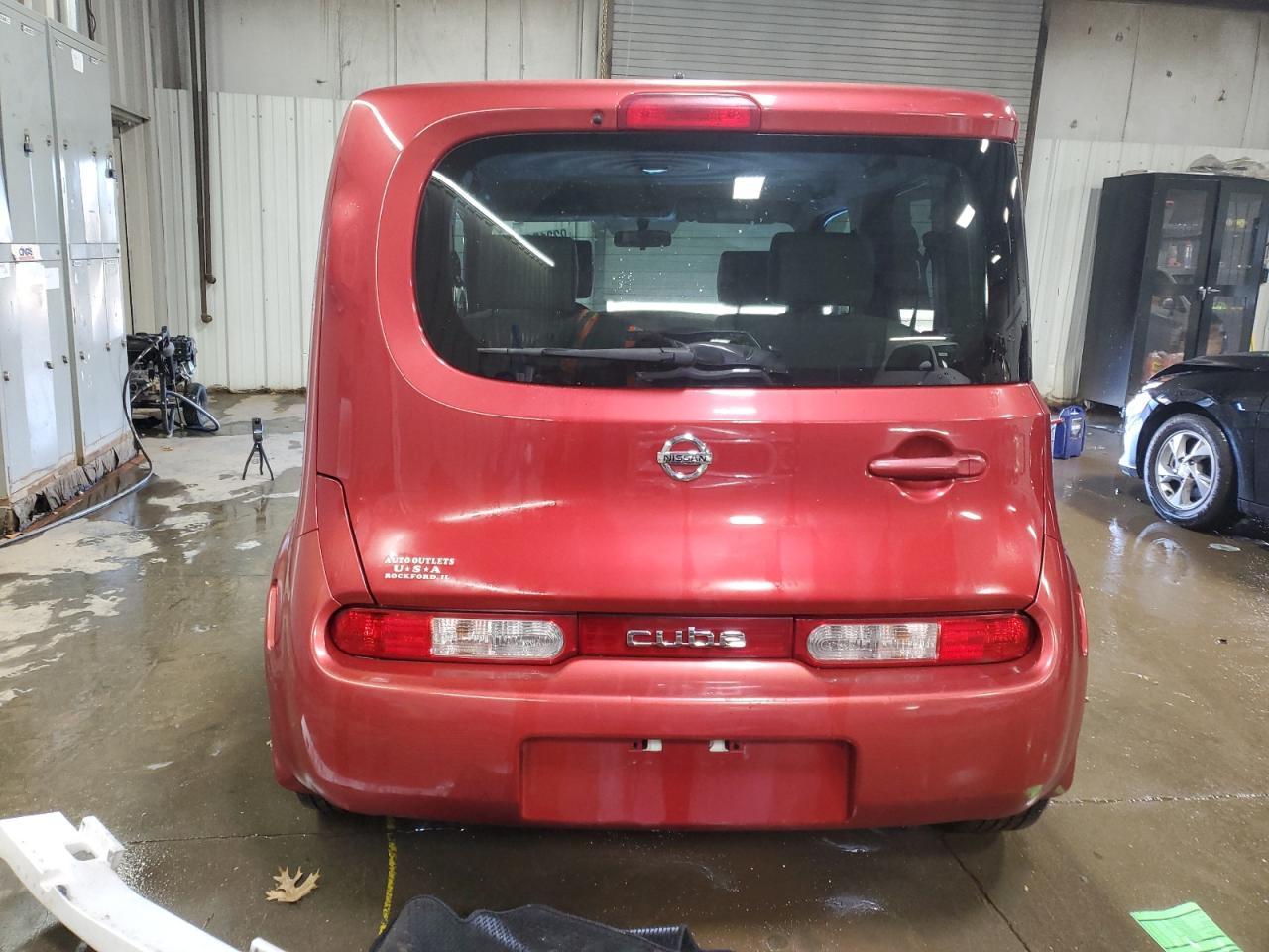 2009 Nissan Cube Base - Image 6