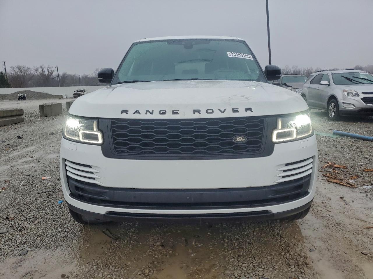 2021 Land Rover Range Rover Westminster Edition - Image 5