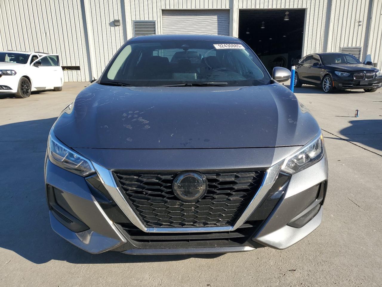 2023 Nissan Sentra Sv - Фото 5