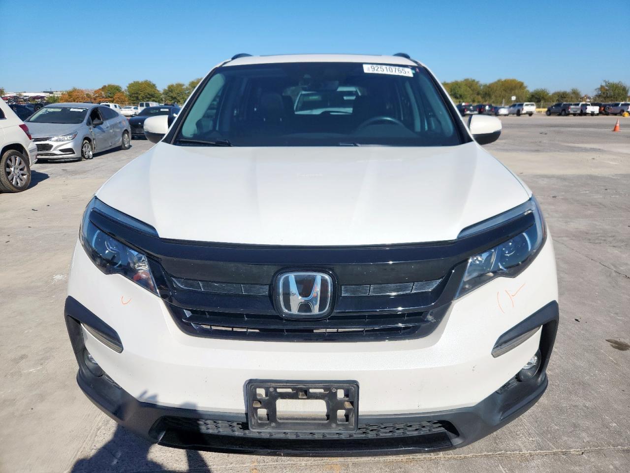 2022 Honda Pilot Se - Фото 5